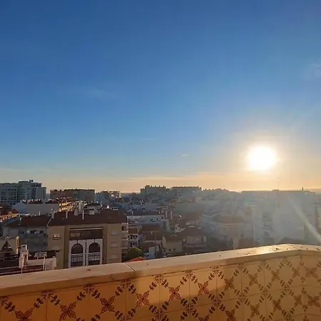 Guestready - Seaview In Costa Da Caparica Apartment *
