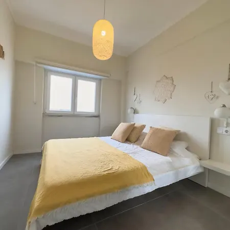 Apartment Guestready - Seaview In Costa Da Caparica *