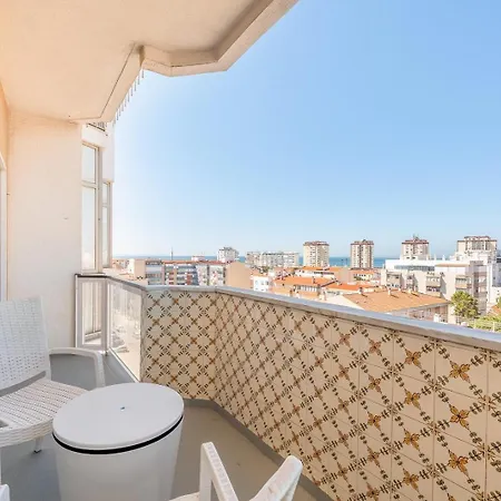 Guestready - Seaview In Costa Da Caparica * Almada