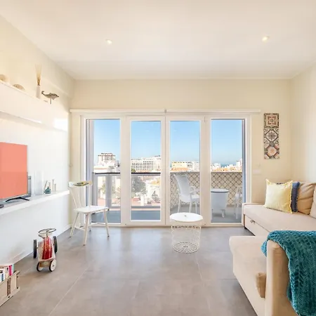 Guestready - Seaview In Costa Da Caparica * アルマダ