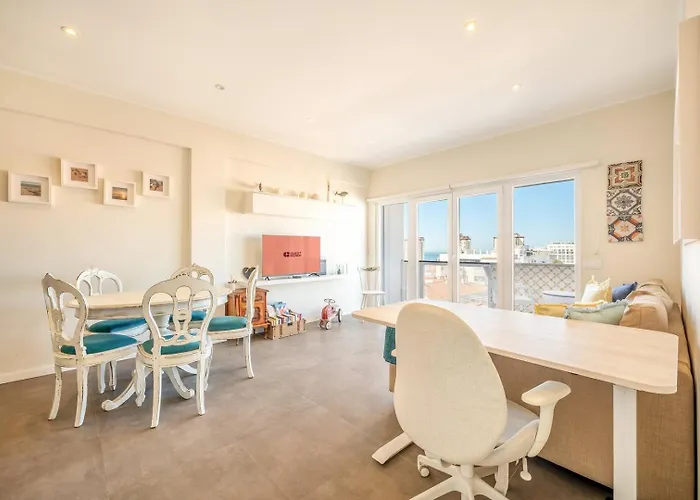 Guestready - Seaview In Costa Da Caparica * Almada