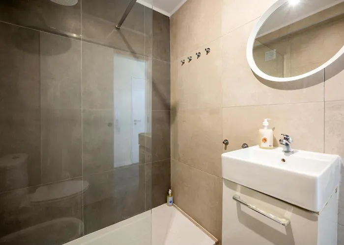 Guestready - Seaview In Costa Da Caparica Almada