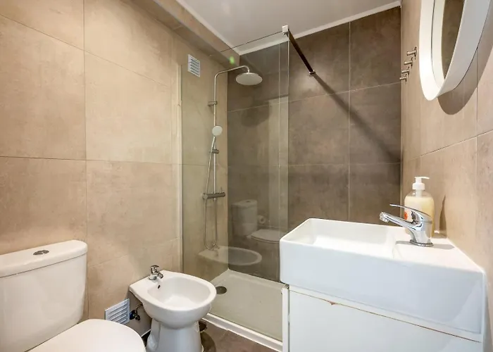 Appartamento Guestready - Seaview In Costa Da Caparica *