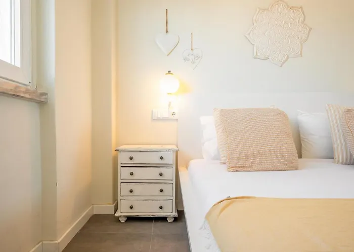 Guestready - Seaview In Costa Da Caparica Appartamento