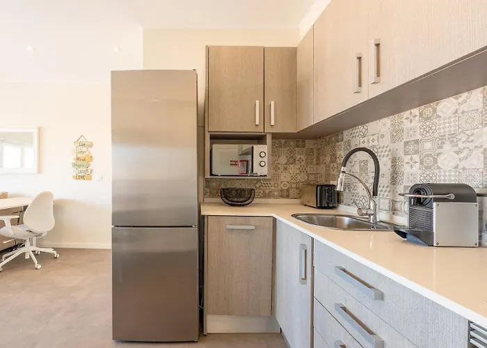 Guestready - Seaview In Costa Da Caparica Appartamento Almada