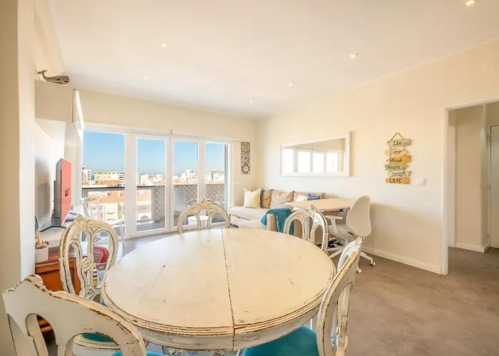 Guestready - Seaview In Costa Da Caparica Appartamento Almada