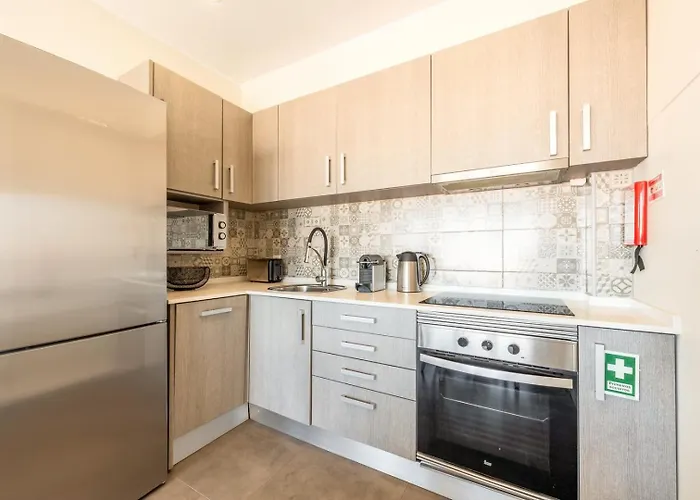 Appartamento Guestready - Seaview In Costa Da Caparica *