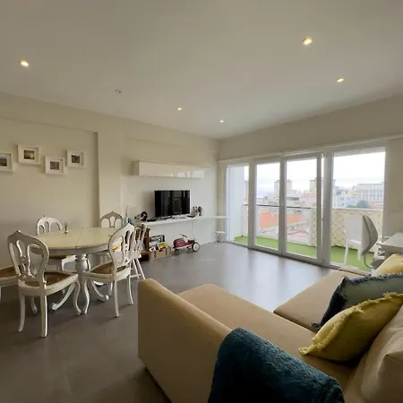 Apartmán Guestready - Seaview In Costa Da Caparica *