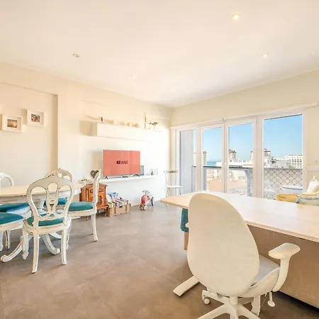 Guestready - Seaview In Costa Da Caparica * Almada