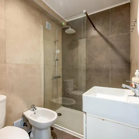 Apartmán Guestready - Seaview In Costa Da Caparica *