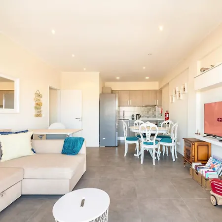 Guestready - Seaview In Costa Da Caparica Apartmán *