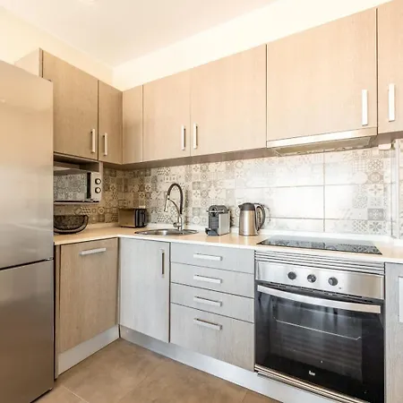 Appartamento Guestready - Seaview In Costa Da Caparica *